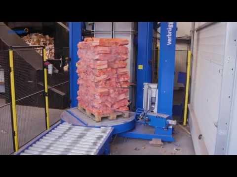 16. Semi-automated bag palletizing systems in which a worker removes... |  Download Scientific Diagram