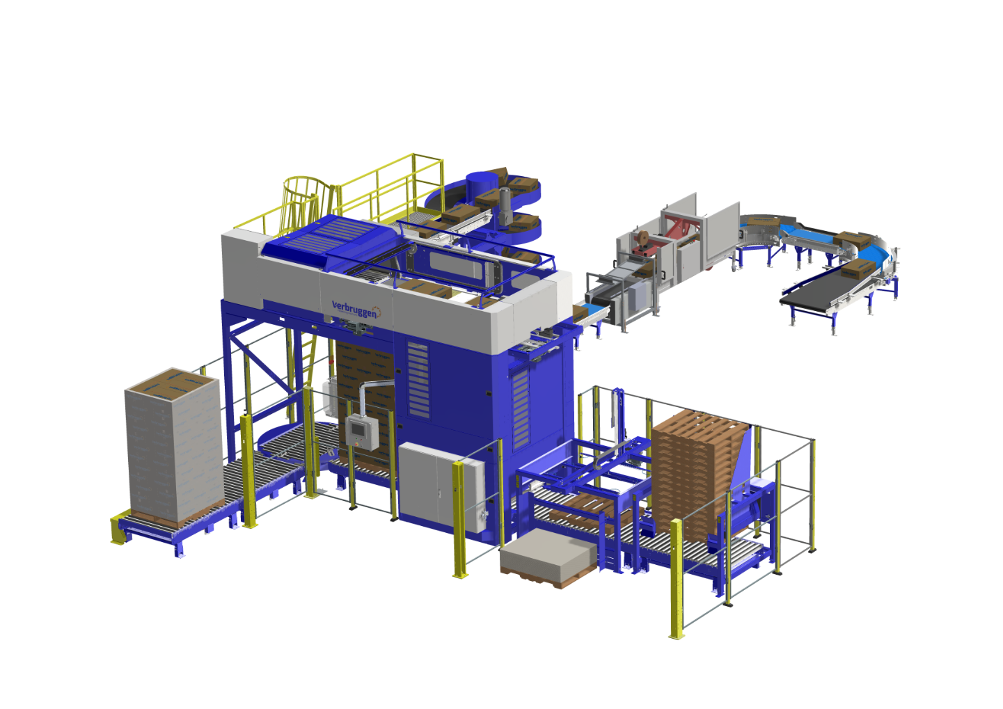 VPM-ACP by Verbruggen Palletizing Solutions