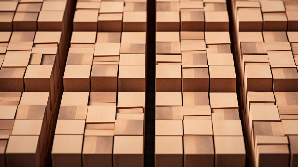 What is a Palletizing pallet pattern chart? - Verbruggen