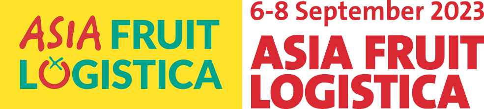 Logo Asia Fruit Logistica