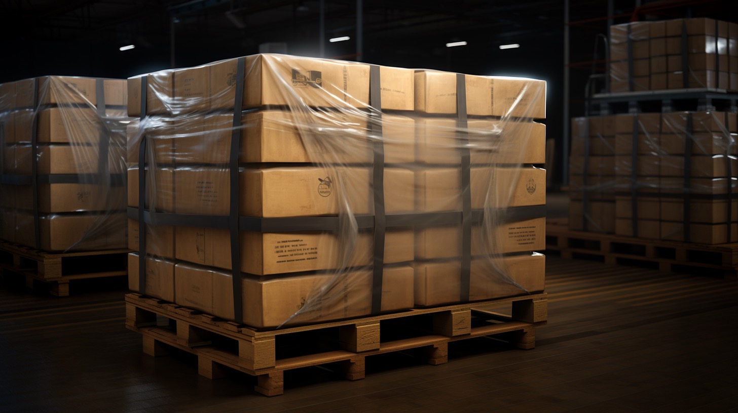 How to pack a pallet - Verbruggen palletizing solutions
