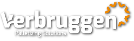 Verbruggen Palleizing Solutions website logo