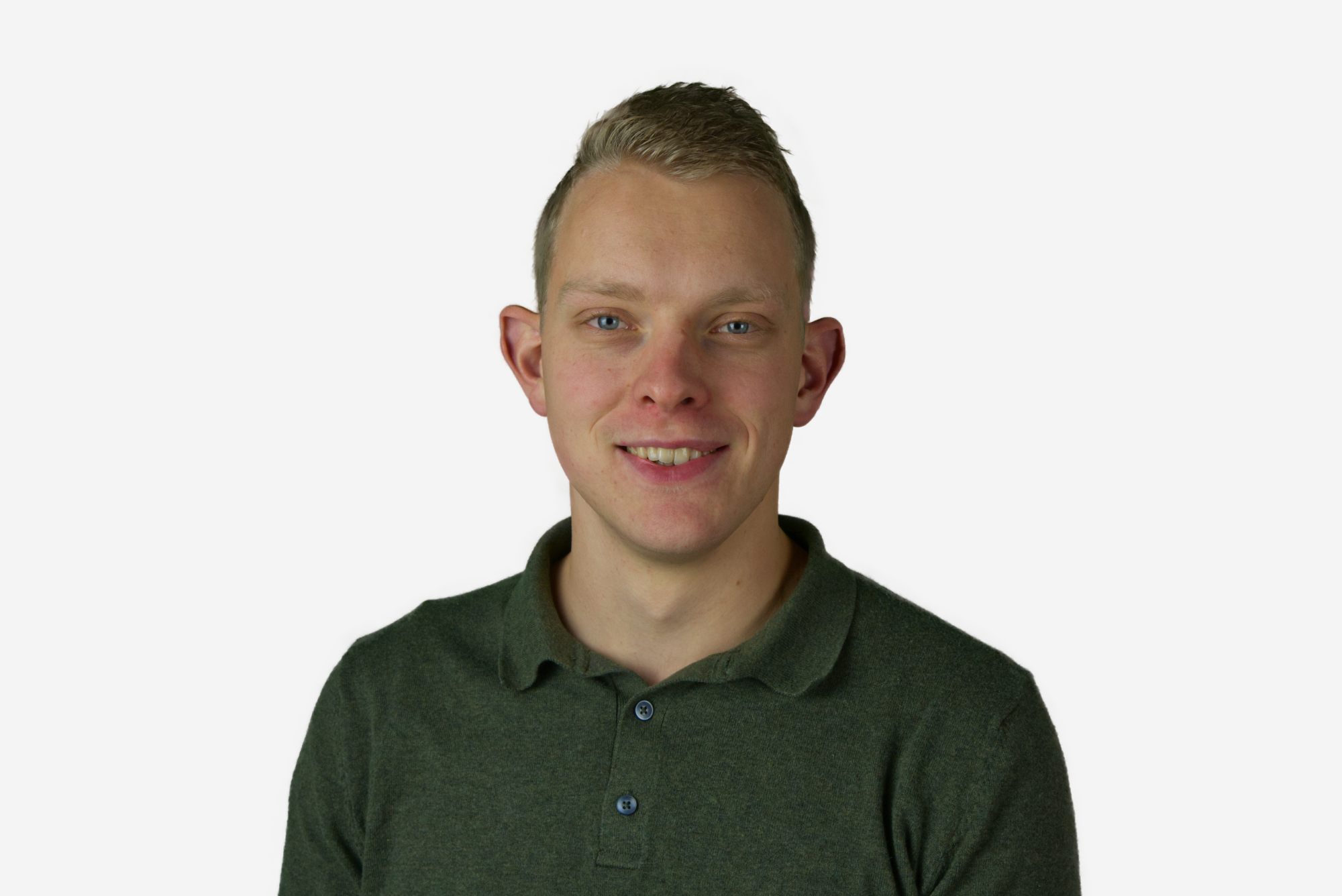 Teamlid: Benjamin de Wit