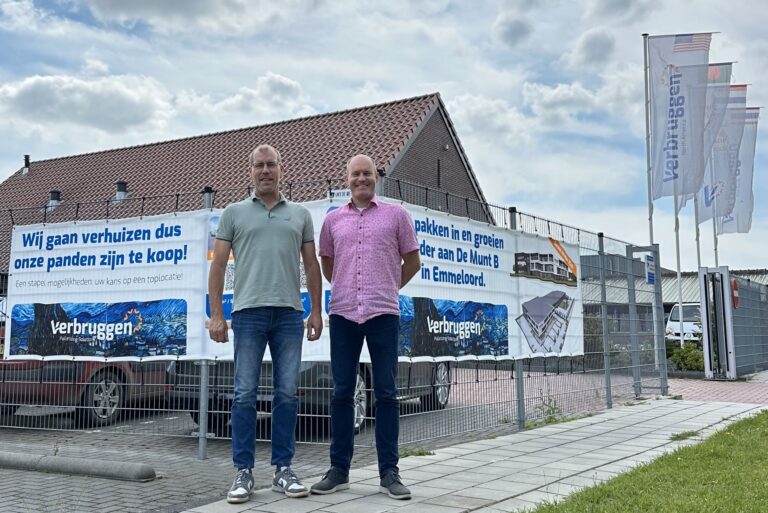 We gaan verhuizen!
