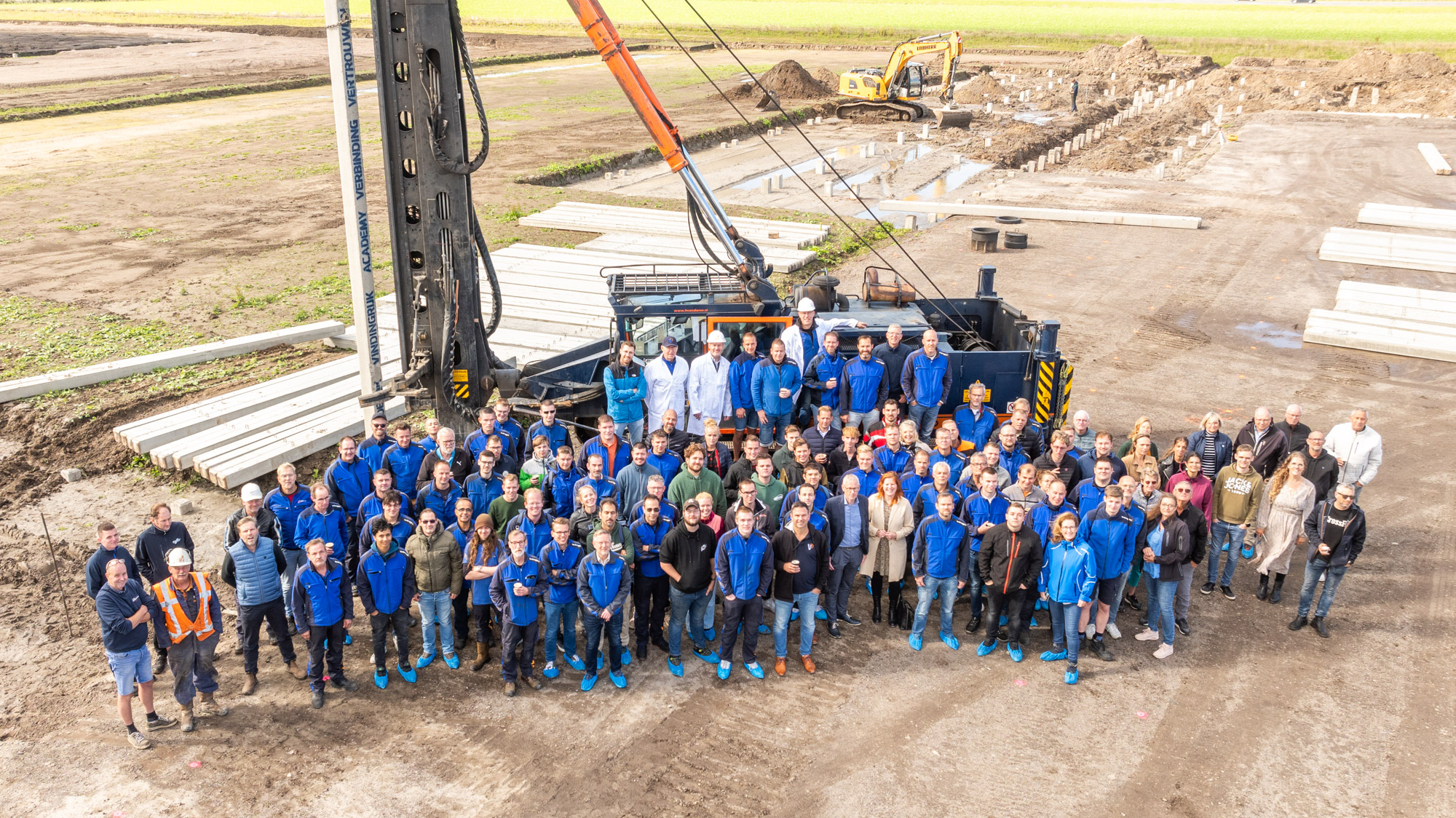 About Verbruggen: Careers at Verbruggen