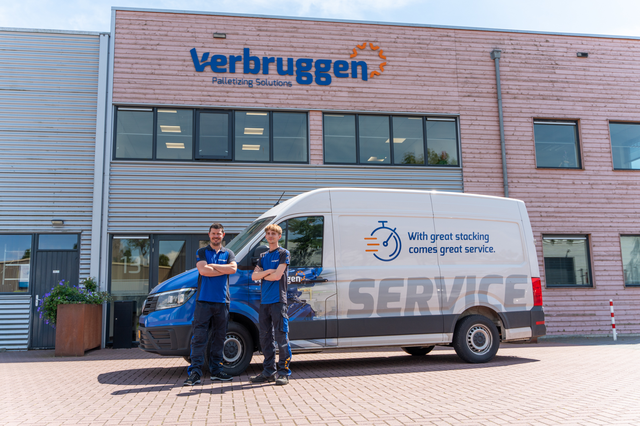 Verbruggen bus