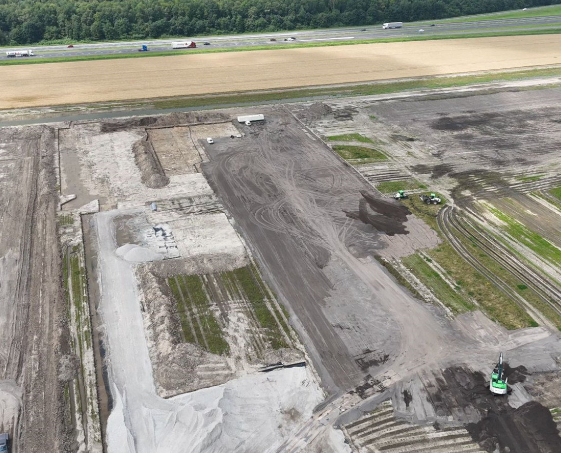 Nieuwbouw foto's