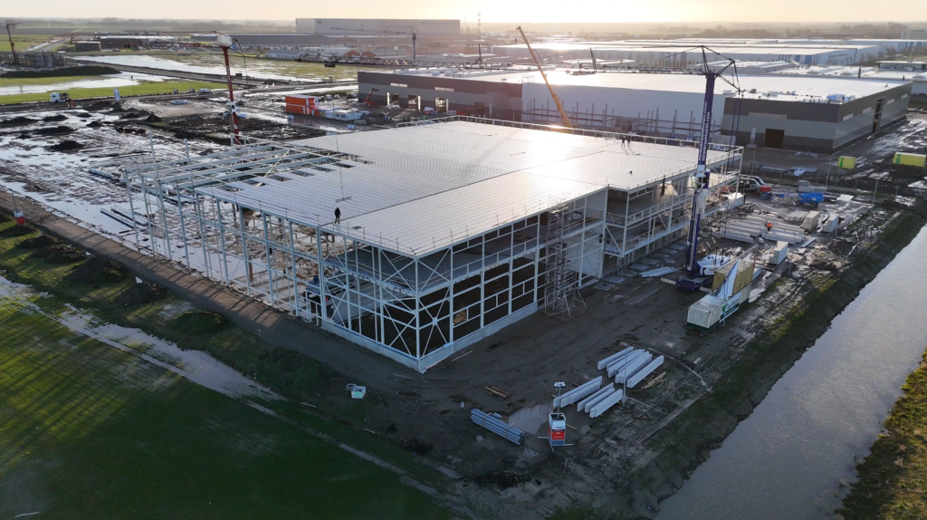 Nieuwbouw foto