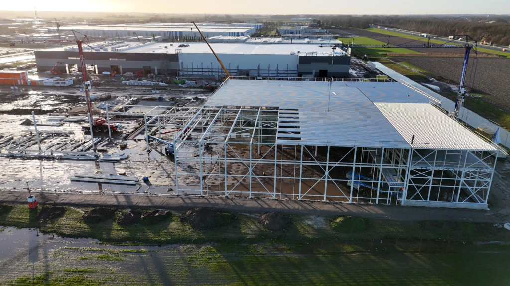 Nieuwbouw foto