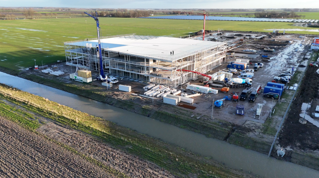 Nieuwbouw foto