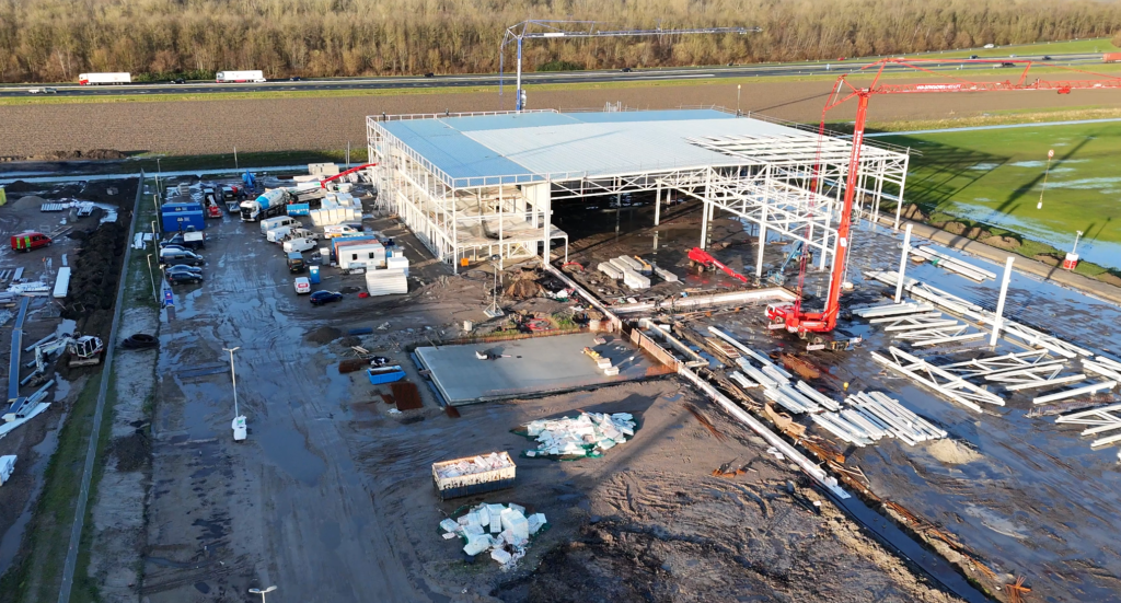 Nieuwbouw foto