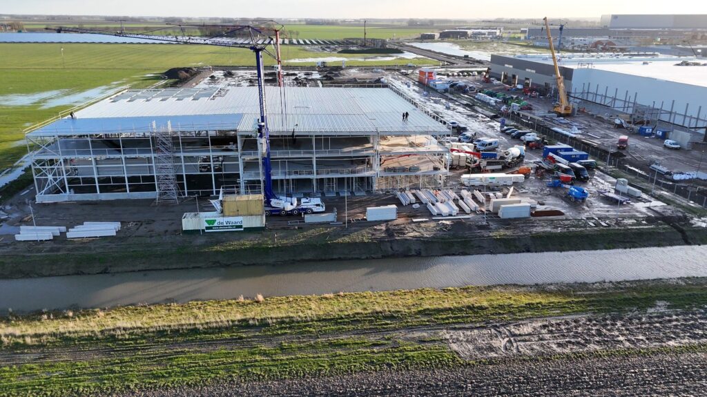 Nieuwbouw foto