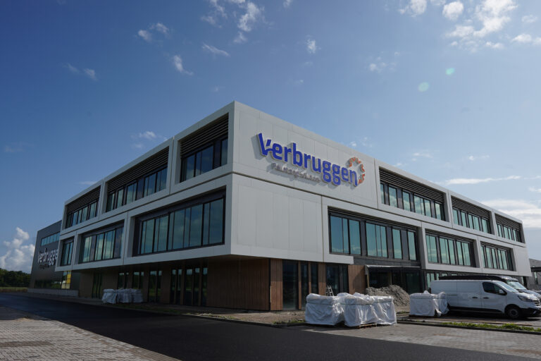 We’re moving! Verbruggen opens a new chapter with a future-ready headquarters