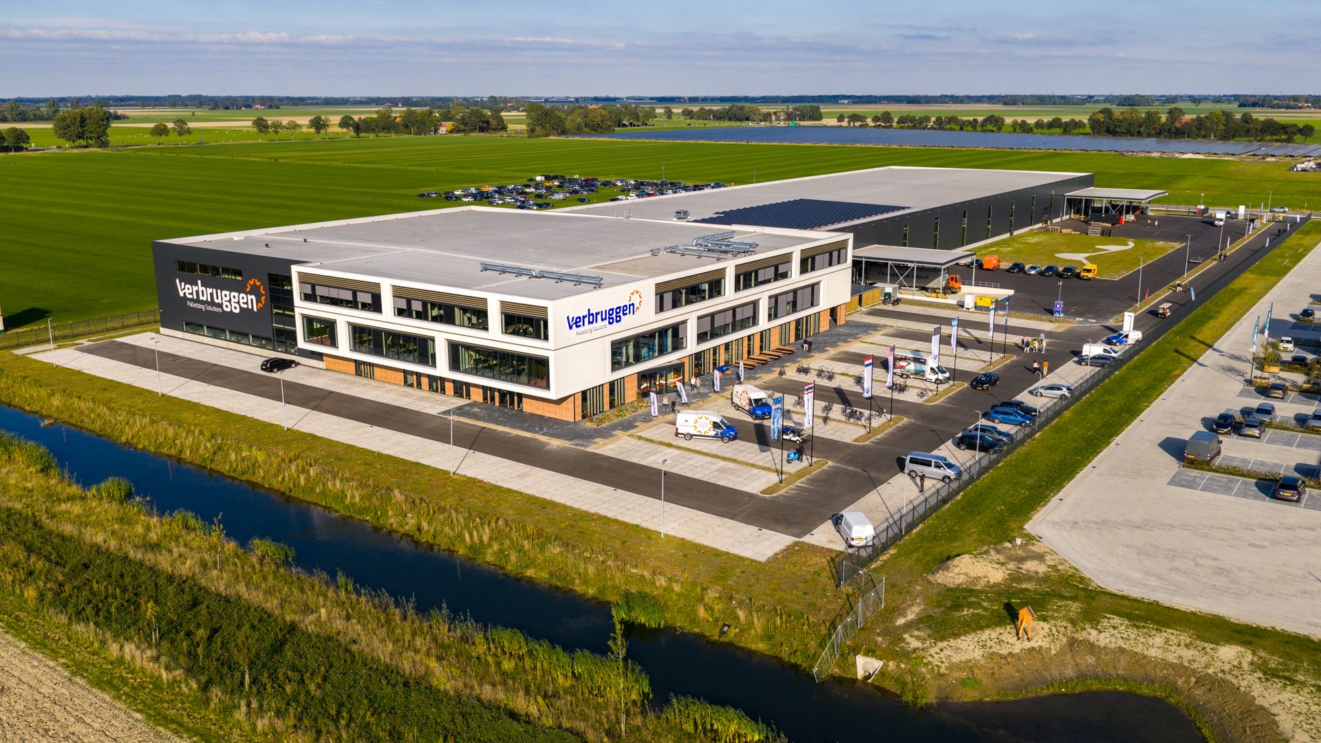 New Worplace Verbruggen