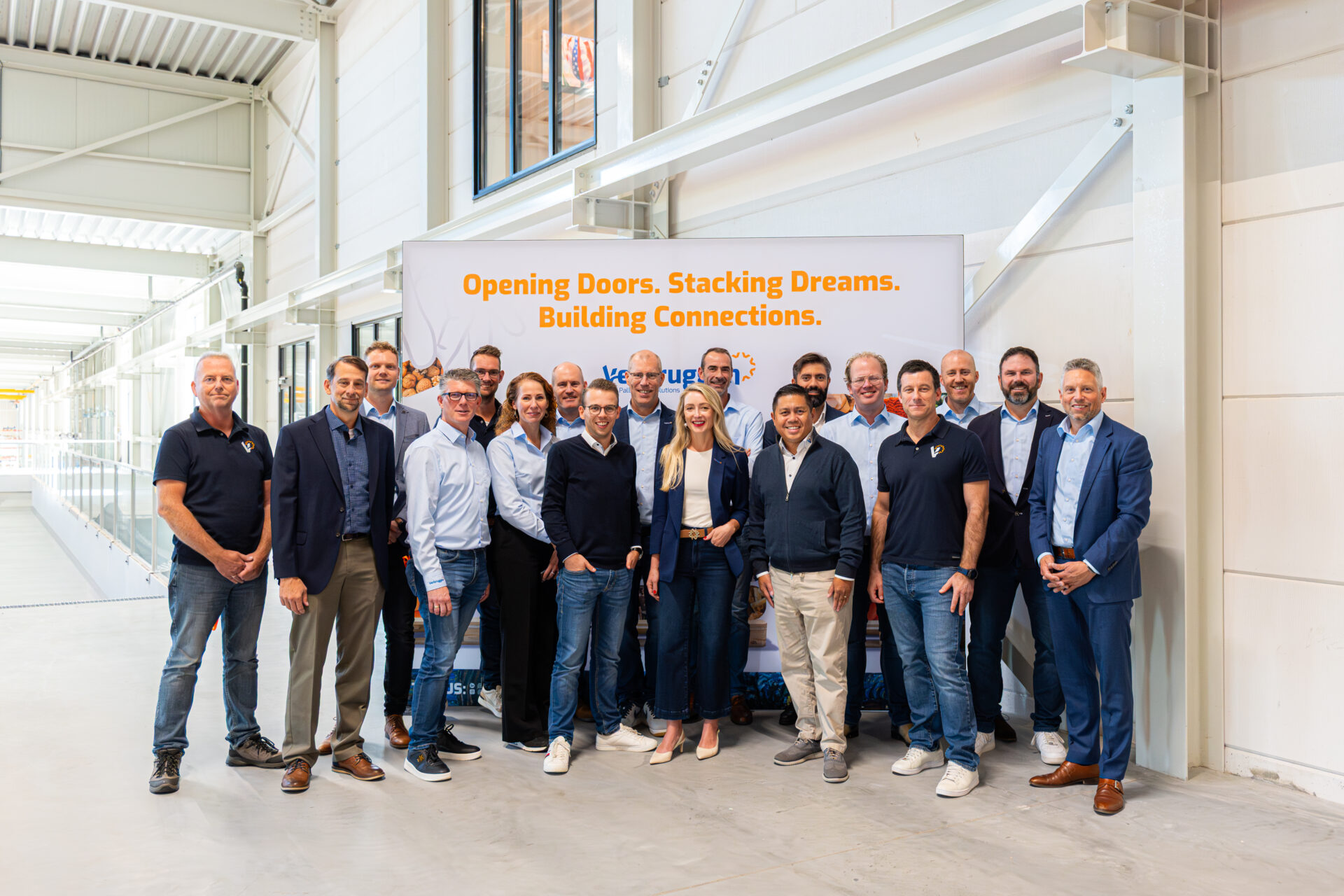 Sales team